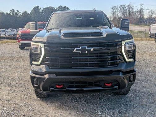 2026 Chevrolet Silverado 2500 LT