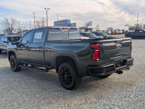 2026 Chevrolet Silverado 2500 LT