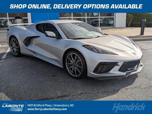 2026 Chevrolet Corvette Stingray w/2LT