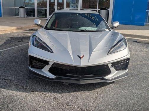 2026 Chevrolet Corvette Stingray w/2LT