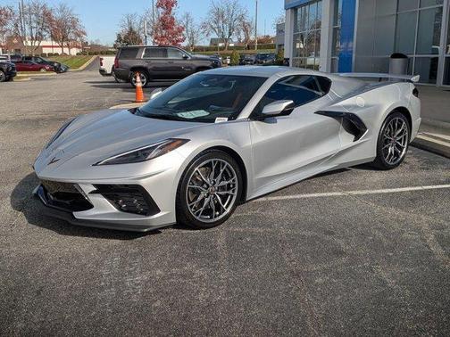 2026 Chevrolet Corvette Stingray w/2LT