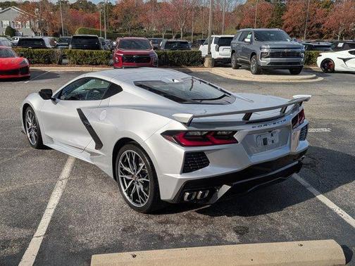2026 Chevrolet Corvette Stingray w/2LT