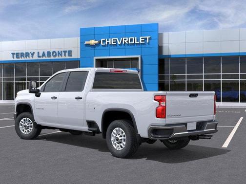 2026 Chevrolet Silverado 2500 WT