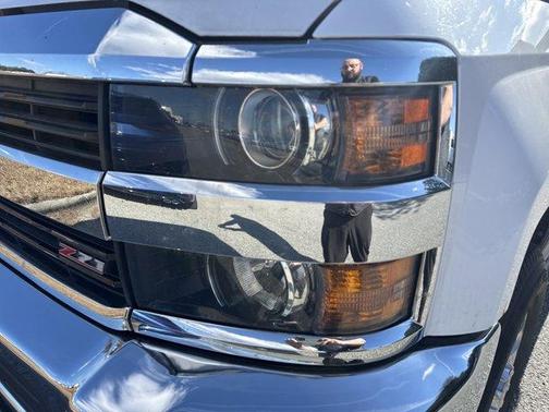 2017 Chevrolet Silverado 2500 LT