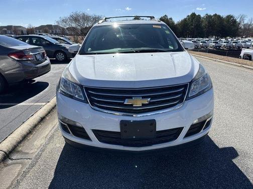 2017 Chevrolet Traverse 1LT
