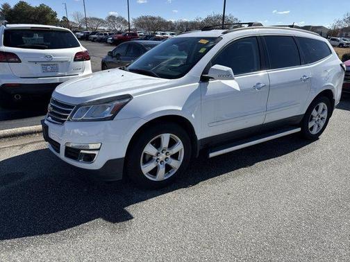 2017 Chevrolet Traverse 1LT