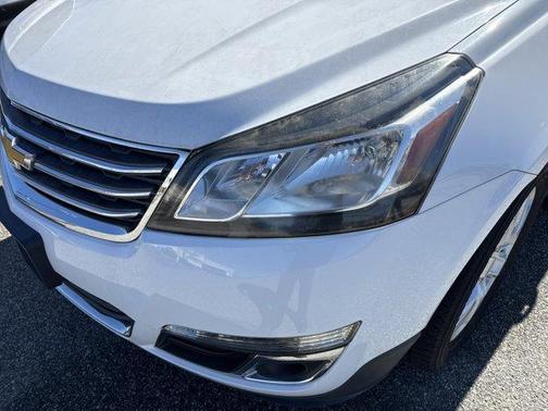 2017 Chevrolet Traverse 1LT