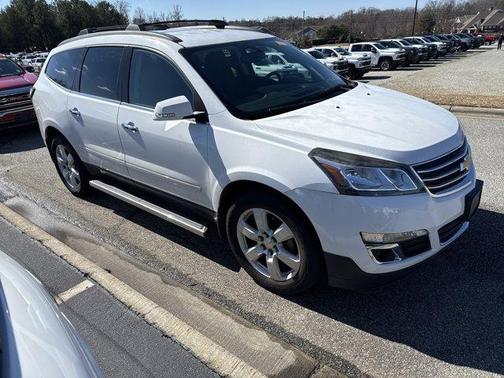 2017 Chevrolet Traverse 1LT