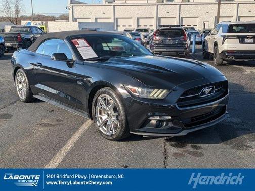 2015 Ford Mustang GT Premium