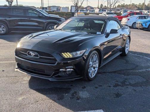 2015 Ford Mustang GT Premium