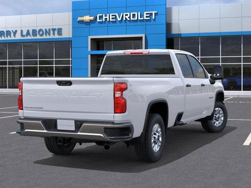 2026 Chevrolet Silverado 2500 WT