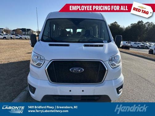 2022 Ford Transit-350 XLT