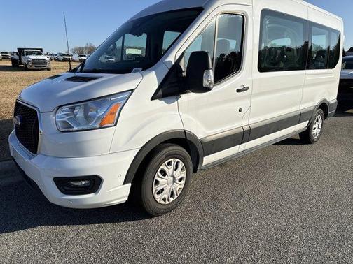 2022 Ford Transit-350 XLT