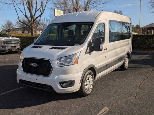 2022 Ford Transit-350 XLT