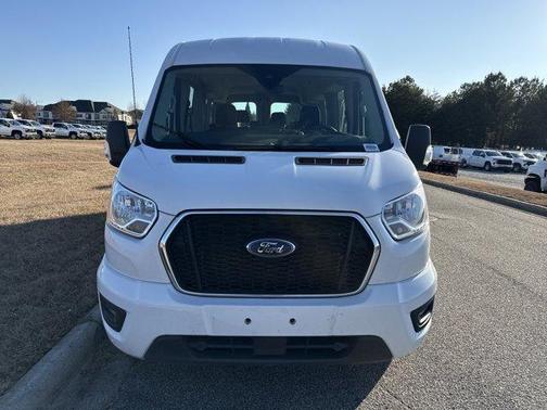 2022 Ford Transit-350 XLT