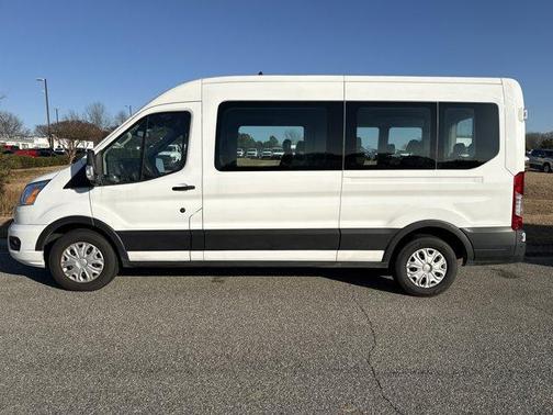 2022 Ford Transit-350 XLT