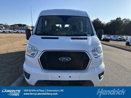 2022 Ford Transit-350 XLT