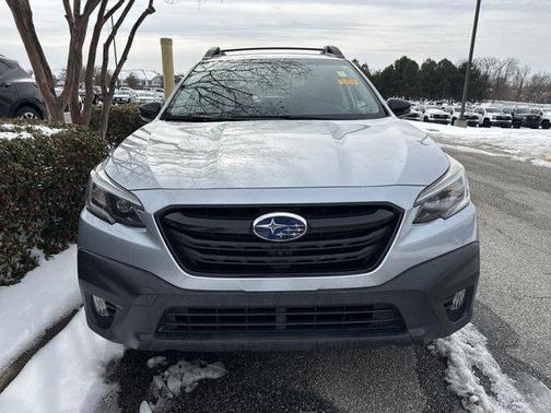 2020 Subaru Outback Onyx Edition XT