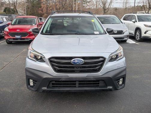 2020 Subaru Outback Onyx Edition XT