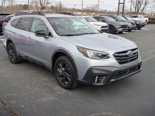 2020 Subaru Outback Onyx Edition XT