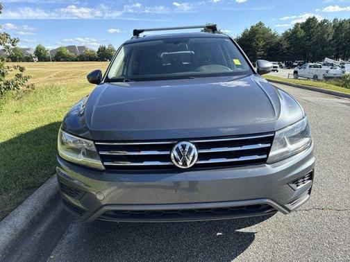 2019 Volkswagen Tiguan 2.0T SE