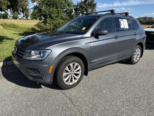 2019 Volkswagen Tiguan 2.0T SE