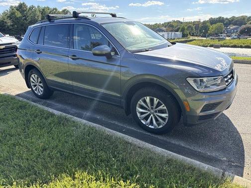 2019 Volkswagen Tiguan 2.0T SE