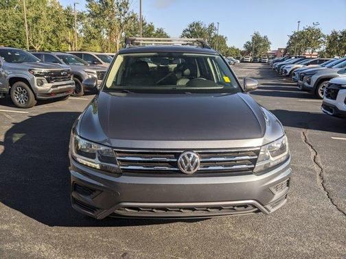 2019 Volkswagen Tiguan 2.0T SE