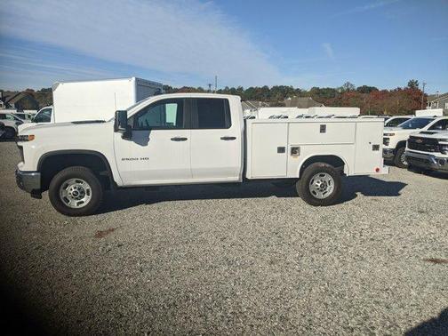 2026 Chevrolet Silverado 2500 WT