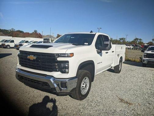 2026 Chevrolet Silverado 2500 WT