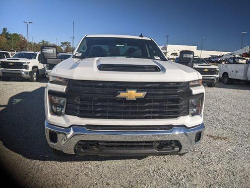 2026 Chevrolet Silverado 2500 WT