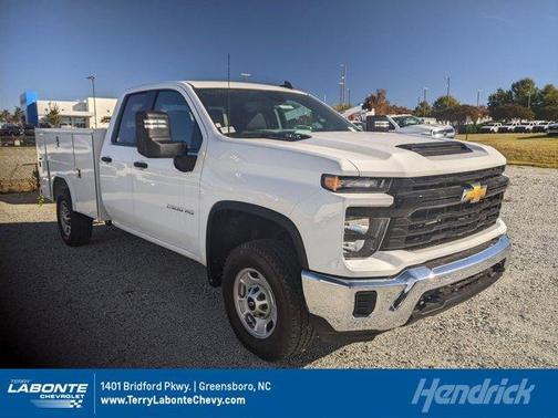 2026 Chevrolet Silverado 2500 WT