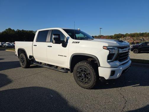 2024 Chevrolet Silverado 2500 LT