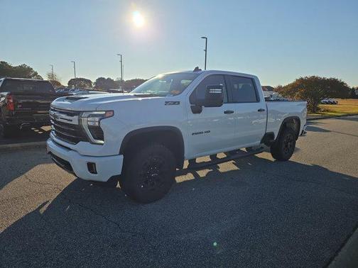 2024 Chevrolet Silverado 2500 LT