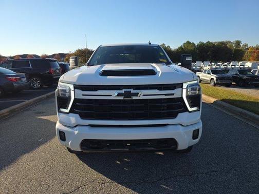 2024 Chevrolet Silverado 2500 LT