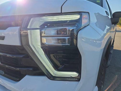 2024 Chevrolet Silverado 2500 LT