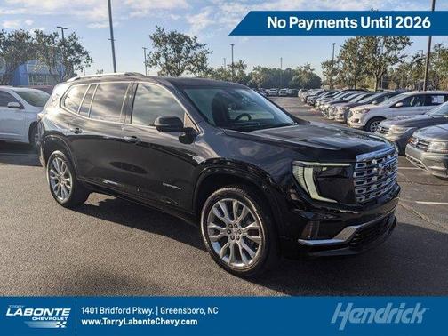 2024 GMC Acadia Denali