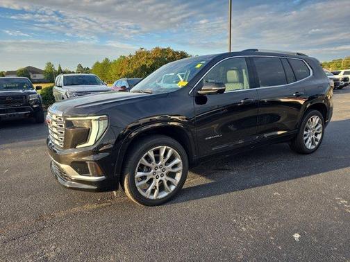 2024 GMC Acadia Denali