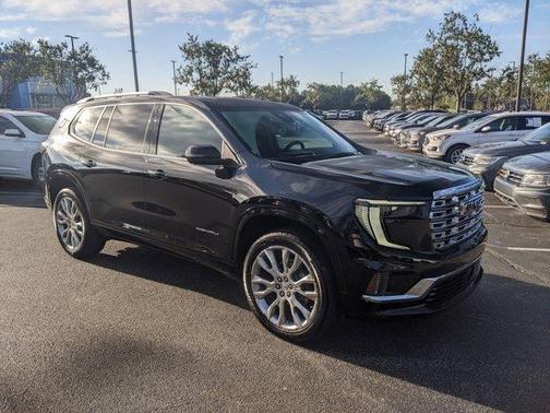 2024 GMC Acadia Denali