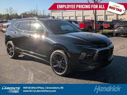 2025 Chevrolet Blazer RS