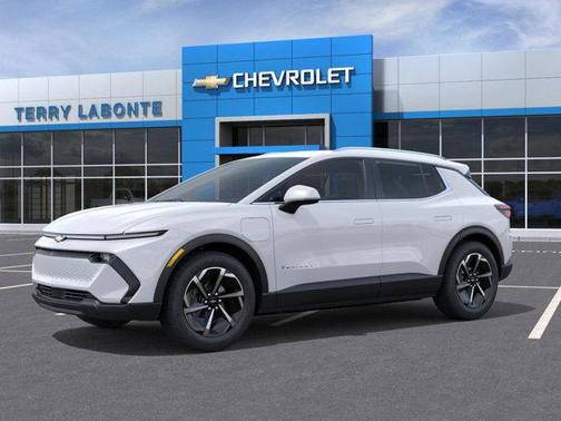 2026 Chevrolet Equinox EV LT 2