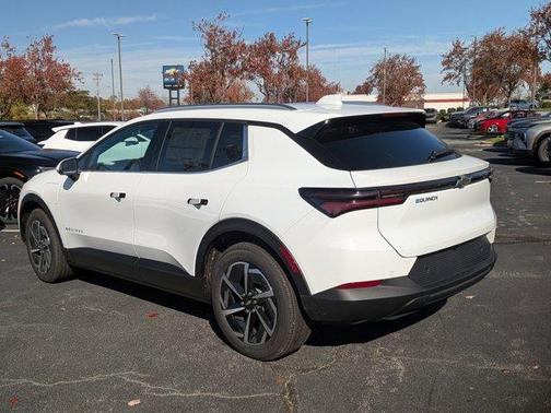 2026 Chevrolet Equinox EV LT 2