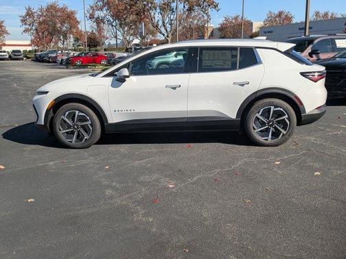 2026 Chevrolet Equinox EV LT 2