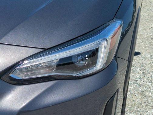 Magnetite Gray Metallic 2023 Subaru Crosstrek Limited