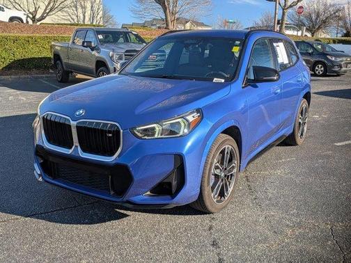 2024 BMW X1 M35i