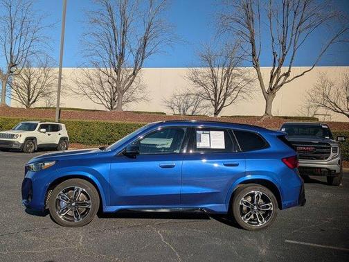 2024 BMW X1 M35i