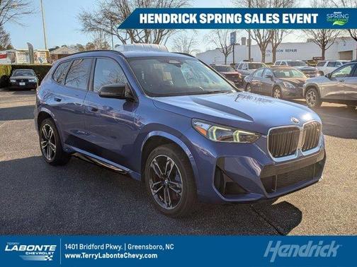 2024 BMW X1 M35i