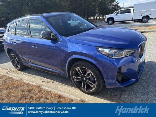 2024 BMW X1 M35i