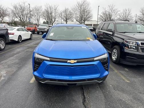 2024 Chevrolet Blazer EV eAWD LT