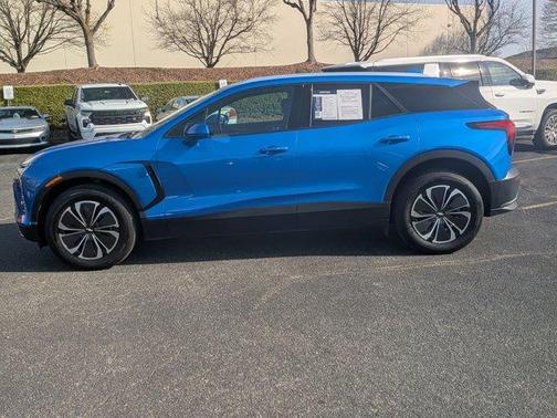 2024 Chevrolet Blazer EV eAWD LT